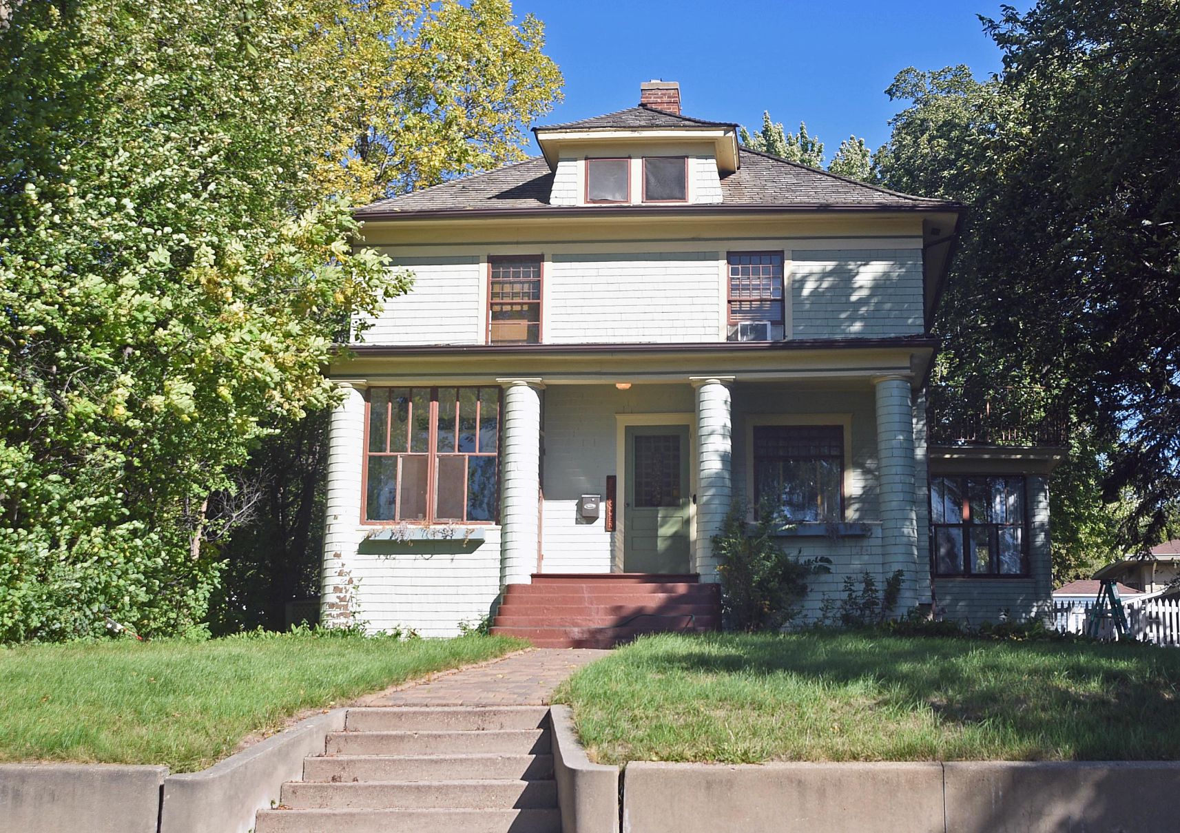 Hughes House